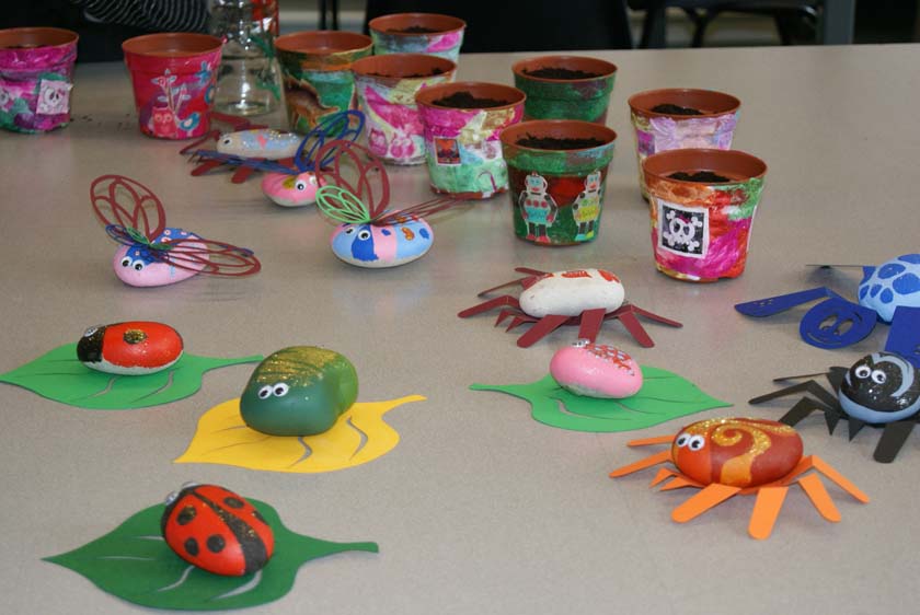 Activity Camps - Art